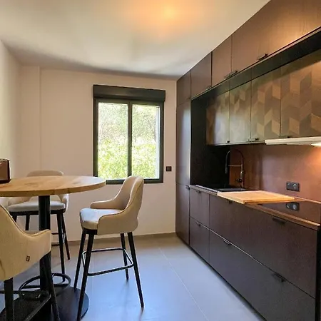 Solenzara Cocoon Apartment Kamiesch Exterior photo