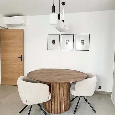 Solenzara Cocoon Apartment Kamiesch Exterior photo