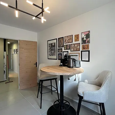 Solenzara Cocoon Apartment Kamiesch Exterior photo